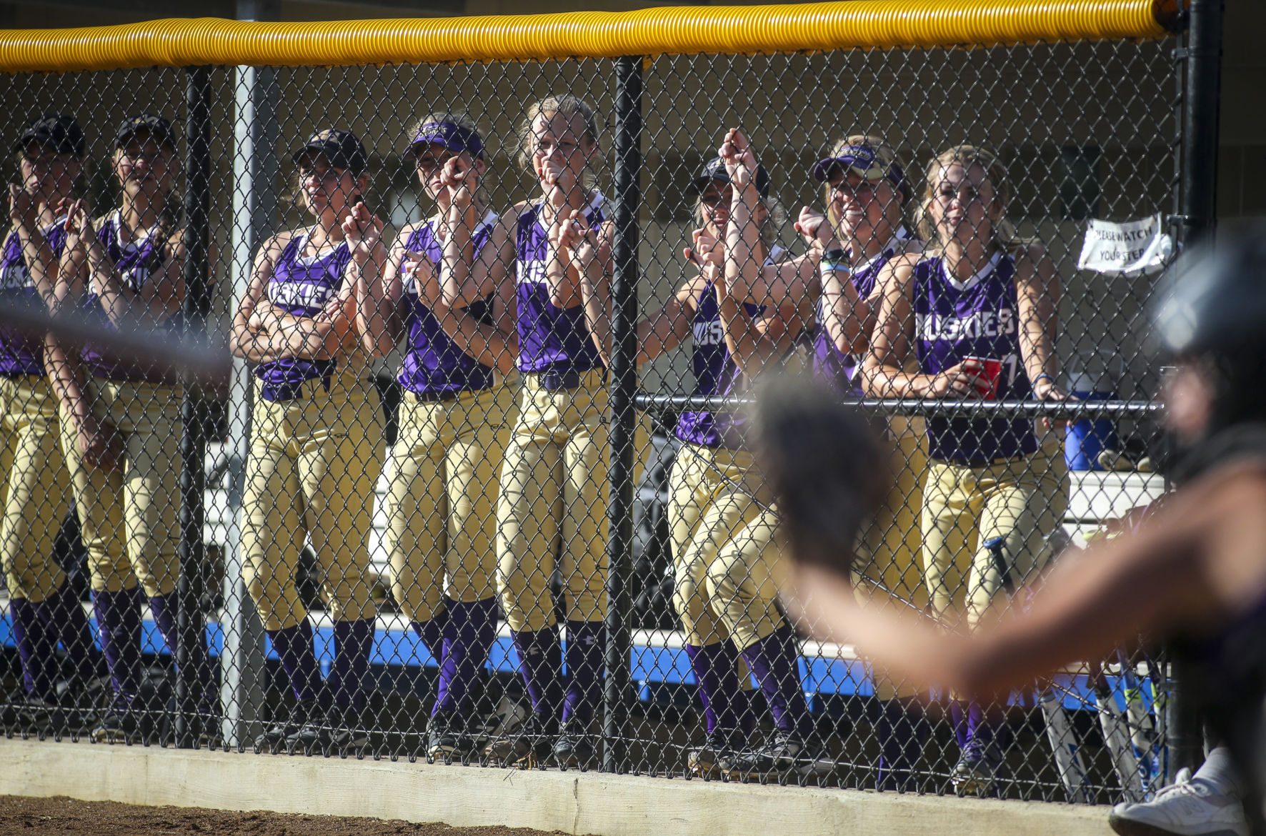 Outtakes: Muscatine softball